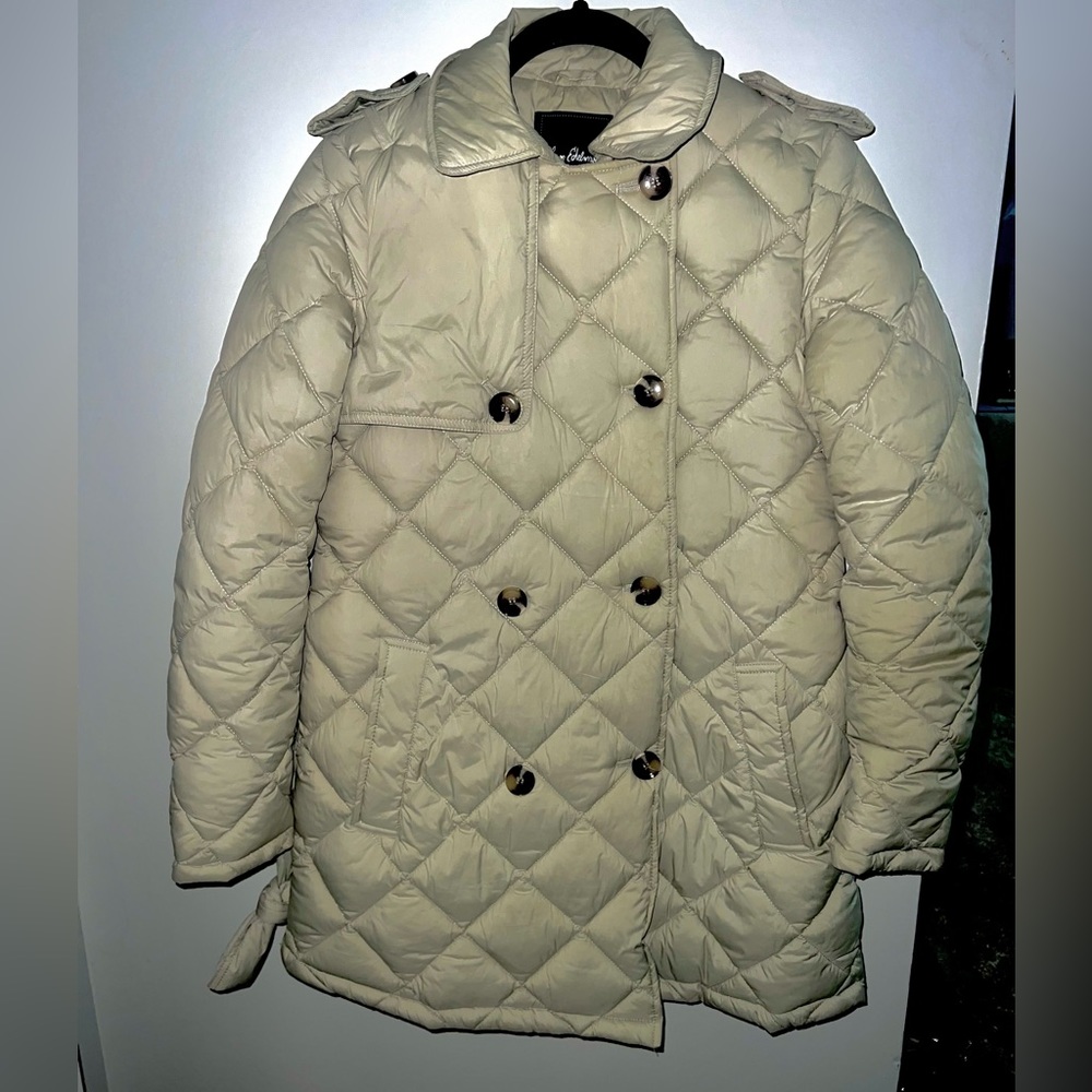 NWOT Sam Edelman Puffer Jacket